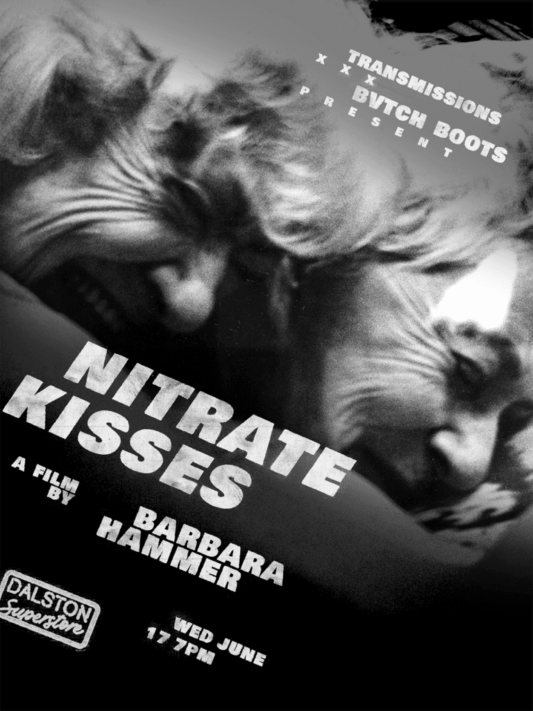 TRANSMISSIONS PRESENTS:NITRATE KISSES (1992)
