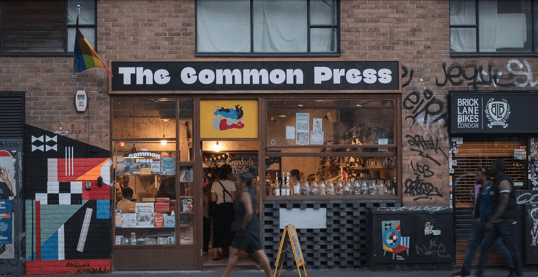 The Common Press