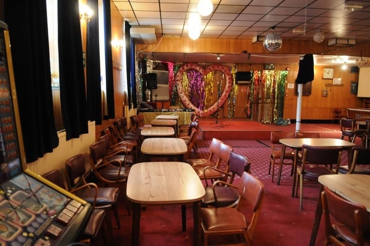 Bethnal Green Working Men's Club