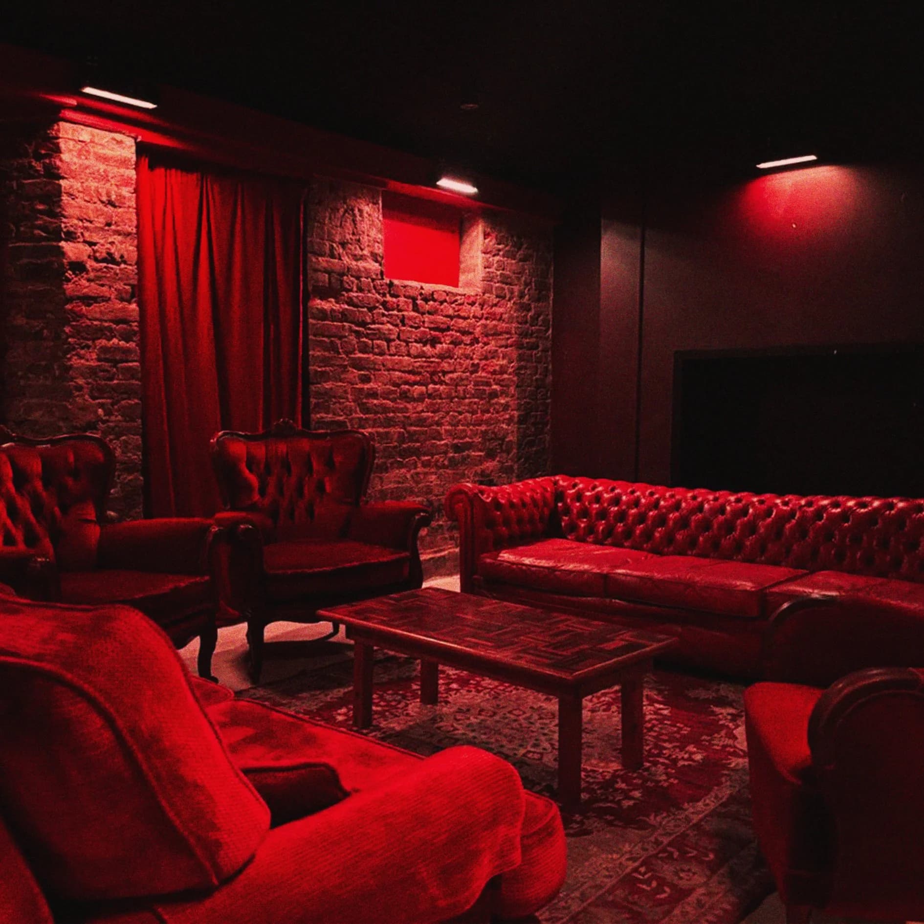 Love Affair Basement